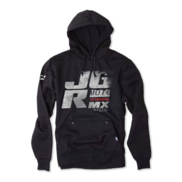 Толстовка Factory Effex JGRMX Stack Pullover - миниатюра 1