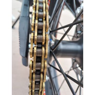 Мотоцикл Regulmoto CR X 300 - миниатюра 7
