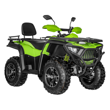 Снегоболотоход BASHAN BS320AU EXPLORER (4x4) эПСМ - миниатюра 5
