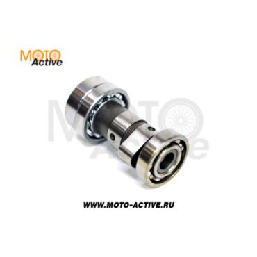 Распредвал клапанов 154FMI 125cc ZS154FMI 3(C125) (54x54) - миниатюра 1