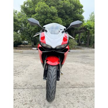 Дорожный мотоцикл TMBK Idealist 400cc - миниатюра 1