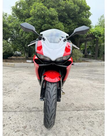 Дорожный мотоцикл TMBK Idealist 400cc