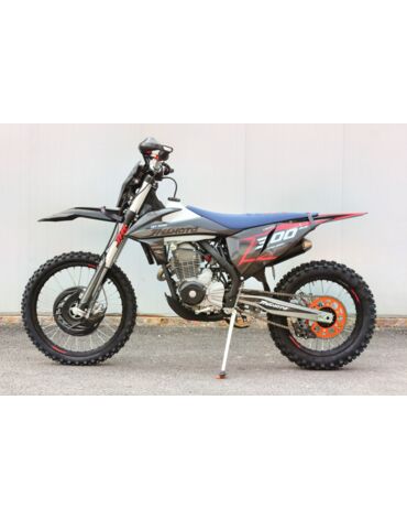 Мотоцикл кроссовый JHL Z3+ CB300