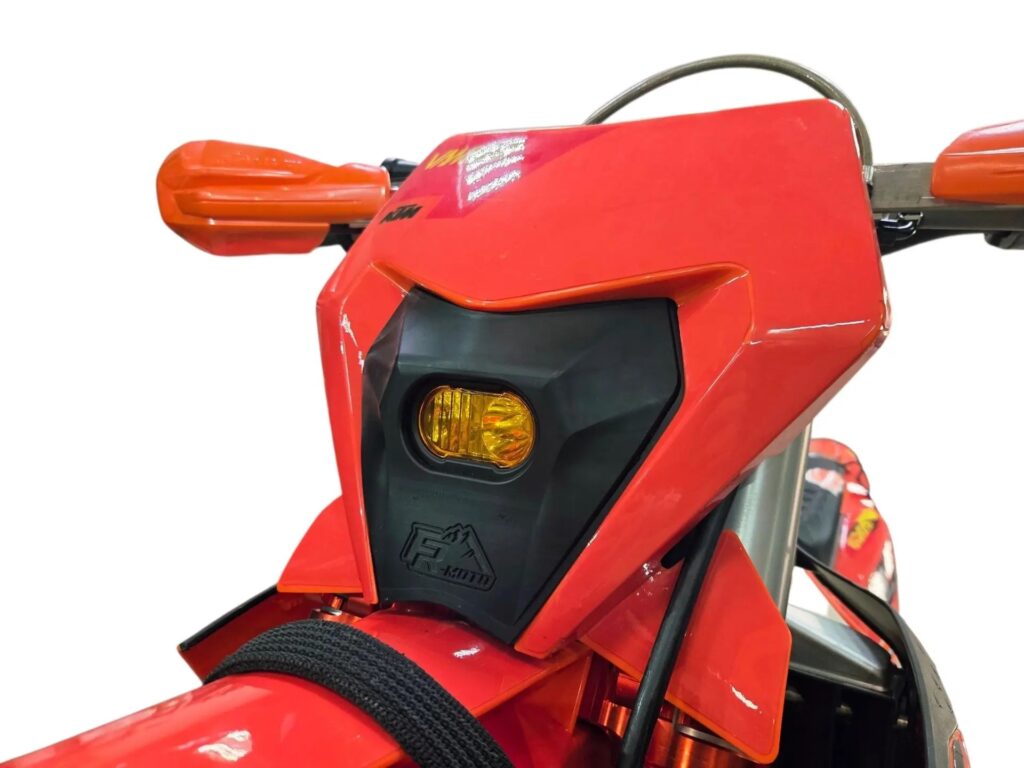 Фара KTM 2024+ Облегч. - фото 2