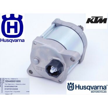 Мотор стартера KTM 250EXC 300EXC 17 22 / Husqvarna TE250 TE300 17 22 / GasGas EC250 300 21- - миниатюра 3