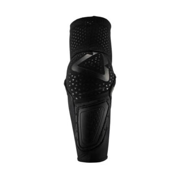 Защита локтя Leatt 3DF Hybrid Elbow Guard BLACK (Налокотники) - миниатюра 3