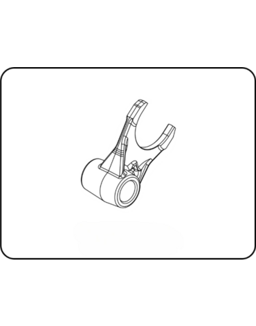 Вилка переключения 5 6 передачи КПП KTM 125 150SX 16 22; 150EXC 20 23 / Husqvarna TC125 16 22; TE150 20 23 / GasGas MC125 21 23