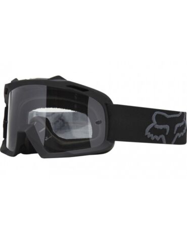 Очки детские FOX AIR SPACE YOUTH MATTE BLACK CLEAR