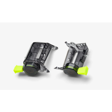 Комплект катушек перемотки 100% ARMEGA / ARMATIC FORECAST Engine Kit Fluo Yellow Black - миниатюра 1
