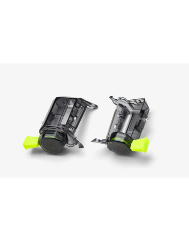 Комплект катушек перемотки 100% ARMEGA / ARMATIC FORECAST Engine Kit Fluo Yellow Black