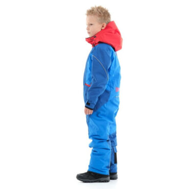 Dragonfly Комбинезон детский Junior Gravity Blue Red - миниатюра 2