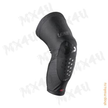 Защита колена 6.0 Evo Lite Black - миниатюра 1