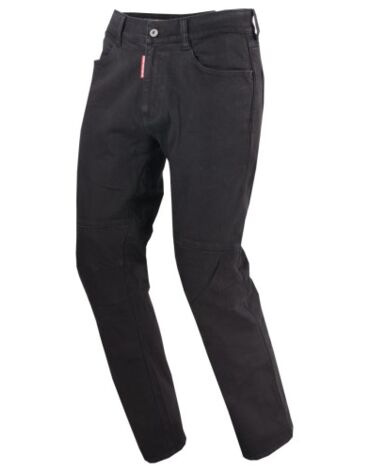 Мотоджинсы STARKS SPIDER LITE, black (36, Взрослая  Дорожная)