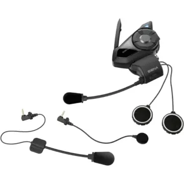 Sena Bluetooth гарнитура 30K 03 (комплект из двух гарнитур) - миниатюра 3