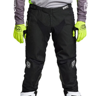 Мотоштаны Troy Lee Designs GP Pro Mono, black (38, Взрослая  Кросс эндуро) - миниатюра 1
