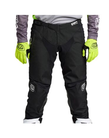 Мотоштаны Troy Lee Designs GP Pro Mono, black (36, Взрослая  Кросс эндуро)