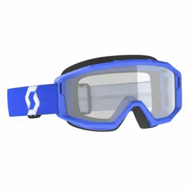 Scott Очки Primal clear blue clear - миниатюра 1