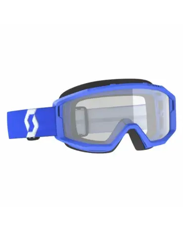 Scott Очки Primal clear blue clear