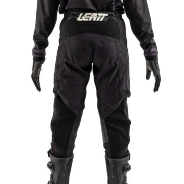 Подростковый комплект Leatt 3.5 Jr Ride Kit Black, (штаны+джерси) - миниатюра 2