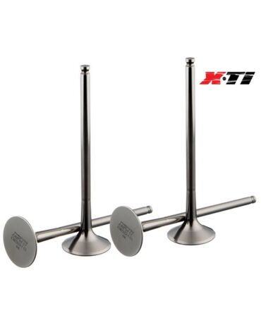 клапаны (впуск и выпуск) KTM 250 SX F '13 22 / Husqvarna FC 250 '14 22 / Gas Gas MC 250 F '21 23 (комплект 4 шт.)