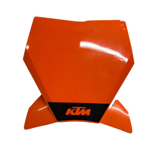 Передний номерной щиток с графикой KTM 50SX 24- - фото 1