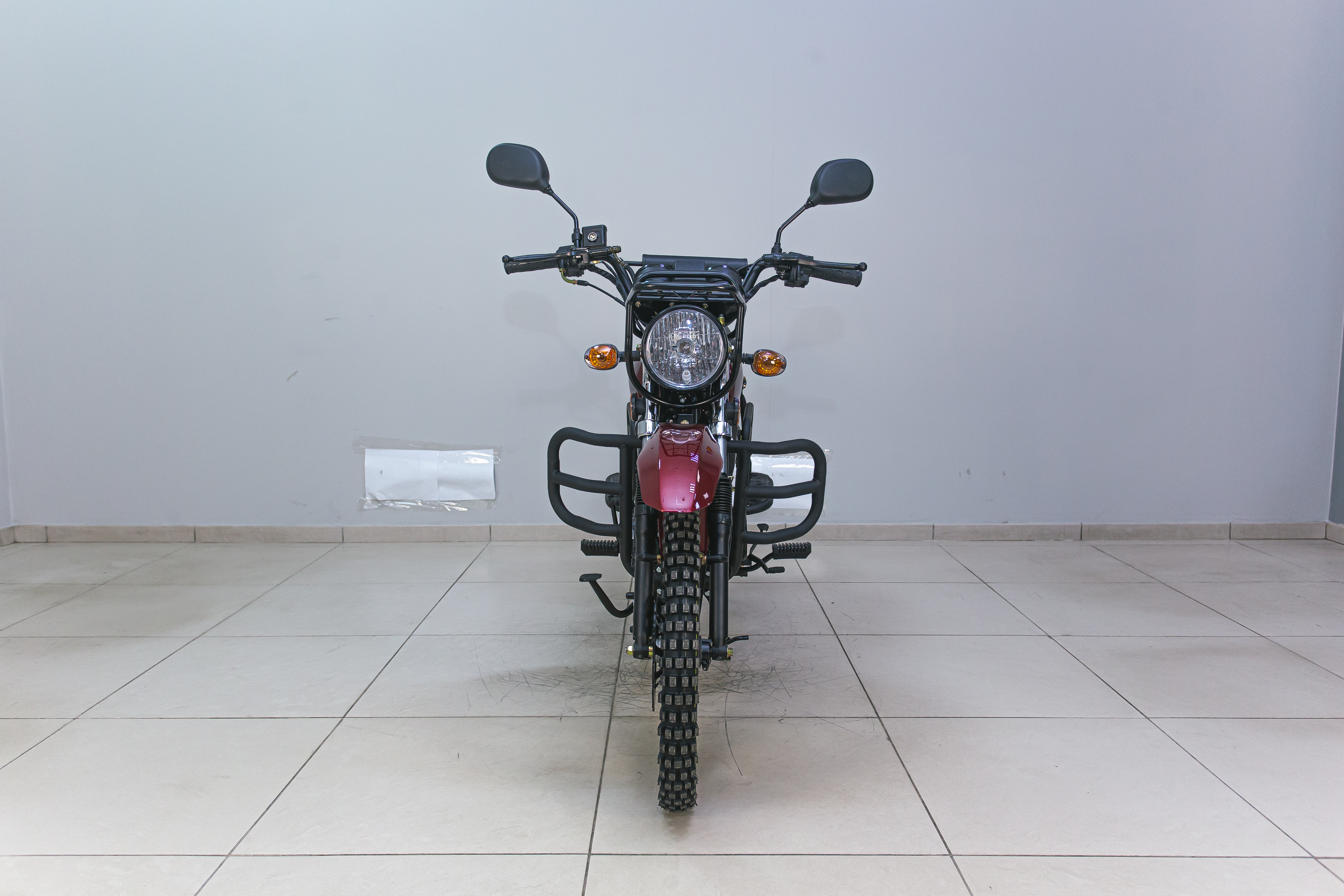 Мопед VMC Off Road - фото 8