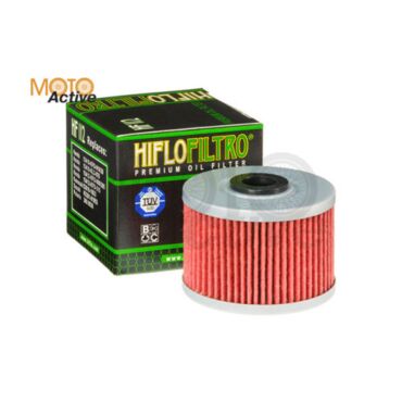 Фильтр масляный Hi Flo HF 112 - миниатюра 1