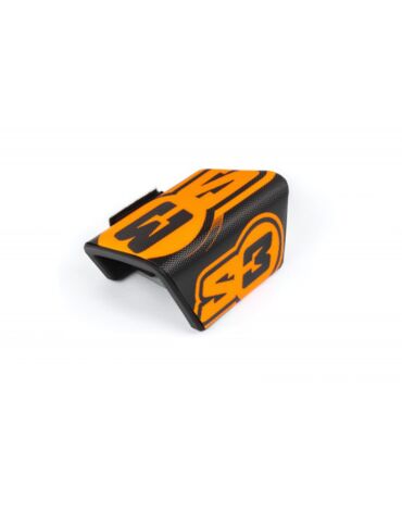 Подушка на руль оранжевая S3 Protech