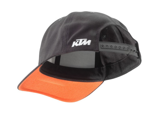 Кепка черная KTM - фото 1