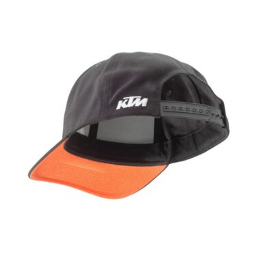 Кепка черная KTM - миниатюра 1