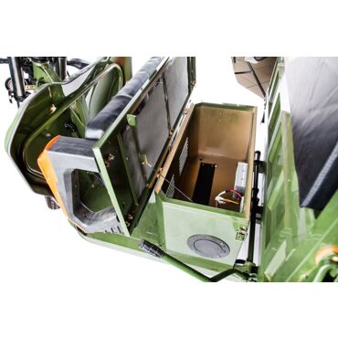 Грузовой электротрицикл Rutrike Дукат 1500 60V1000W - миниатюра 3