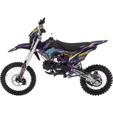 Питбайк BSE MX 17 14 - миниатюра 2