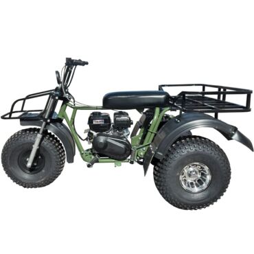Трицикл SR 32 Light Pro - миниатюра 3