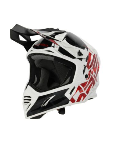 Acerbis Шлем кроссовый X Track 22 06 Black White