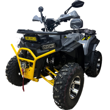 Квадроцикл TBM Thunder Lux 200 - миниатюра 2