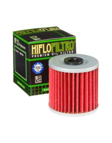 Фильтр масляный Hi Flo HF123