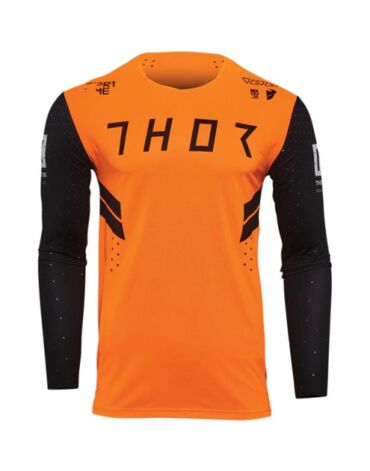 Thor Джерси Prime Hero Черно оранжевый