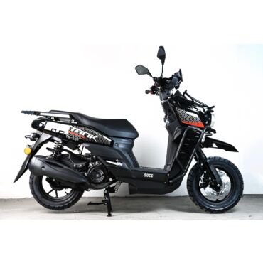 Скутер SPRMOTORS TANK (рестайлинг) - миниатюра 4