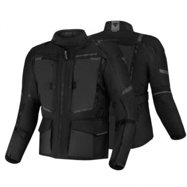 Куртка SHIMA HERO 2.0 MEN BLACK L - миниатюра 1
