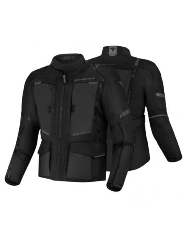 Куртка SHIMA HERO 2.0 MEN BLACK M