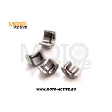 Сухарь клапана (компл. 4 шт) двиг. 125 140 см3 (LF120, YX125, YX140) SM PARTS - миниатюра 1