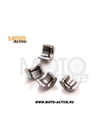Сухарь клапана (компл. 4 шт) двиг. 125 140 см3 (LF120, YX125, YX140) SM PARTS