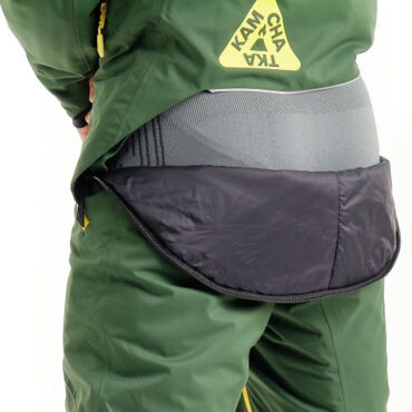 Dragonfly Комбинезон Gravity Premium Man Khaki (Kamchatka) 2023 - миниатюра 4