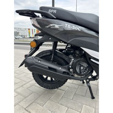 Скутер SPRMOTORS FS+ - миниатюра 7