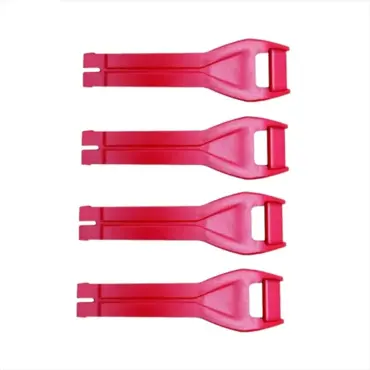 Ремешок короткий Gaerne SG 22 красный (4шт) - миниатюра 1