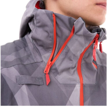 Dragonfly Комбинезон мужской Expedition Man Camo - Dark Grey 2025 - миниатюра 6