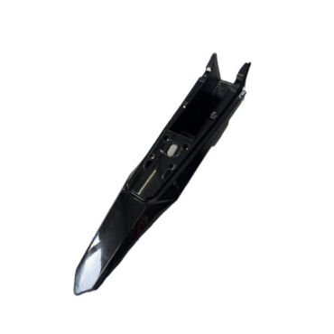 Крыло заднее Arctic Leopard Cheetah EXE 800 880 - Черный - миниатюра 1