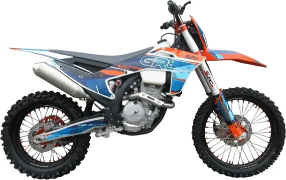 Мотоцикл GR8 F300A (4T CB300RL) Enduro PRO (2025 г.) - фото 2