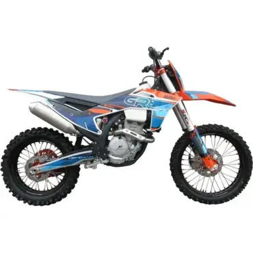 Мотоцикл GR8 F300A (4T CB300RL) Enduro PRO (2025 г.) - миниатюра 2