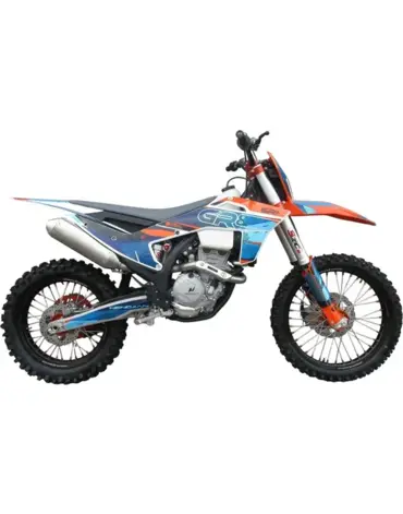 Мотоцикл GR8 F300A (4T CB300RL) Enduro PRO (2025 г.)